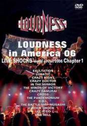 Loudness : Live in America '06